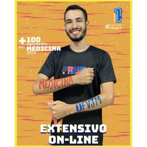 EXTENSIVO ON-LINE 2025