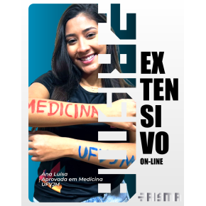 Extensivo On-line Matutino 2026